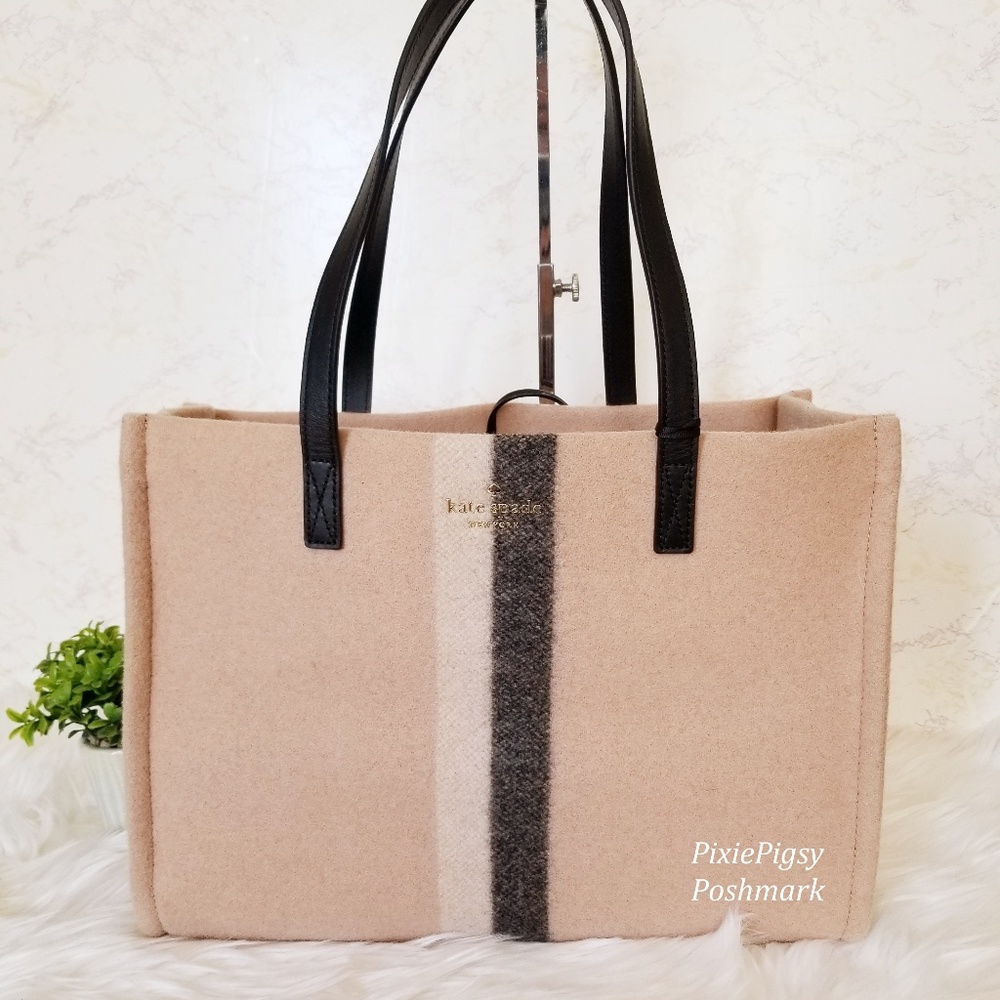 NWT Kate Spade Washington Square Mega Sam Tote